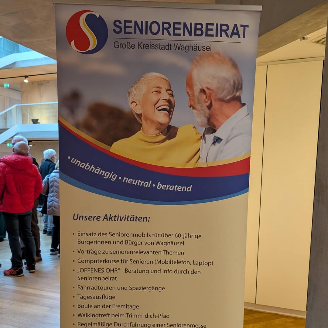 JHV Seniorenbeirat