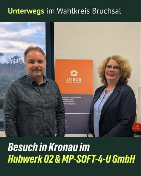 HubWerk02 ist in Kronau
